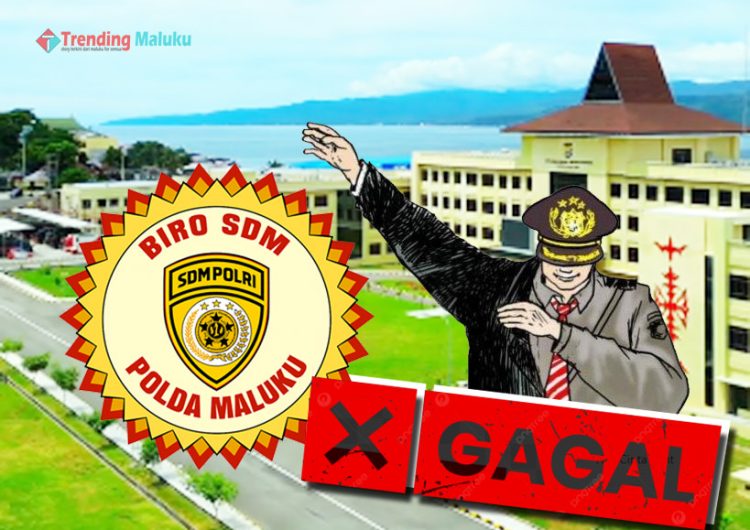 Marwah Polri Runtuh di Maluku, SDM Polda Gagal Jalankan Mandat