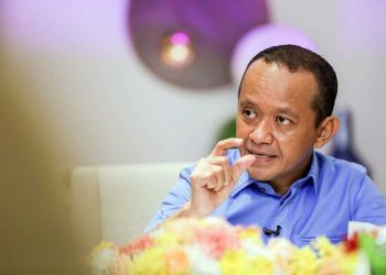 Diserang, Difitnah, Tapi Tetap Memaafkan: Kisah Keteguhan Bahlil Lahadalia