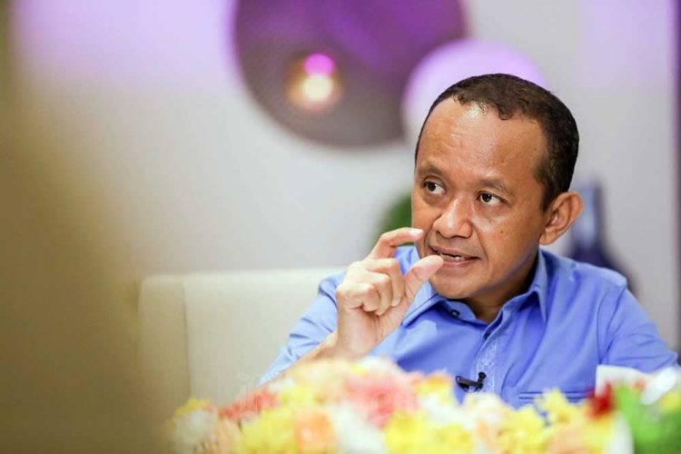 Diserang, Difitnah, Tapi Tetap Memaafkan: Kisah Keteguhan Bahlil Lahadalia