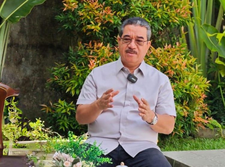 Jelang Sidang Sinode, Gubernur: GPM Jadi Pilar Iman dan Persaudaraan di Maluku