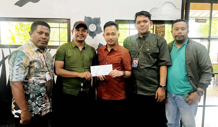 Hak Jawab: Salman Al Farisi Bantah Pemberitaan Dugaan Instruksi Otak-Atik Pasar Mardika