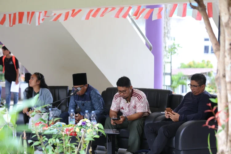 Ngopi IAKN Ambon Kupas Peran DPRD dalam Dinamika Sosial dan Konflik Komunal di Maluku