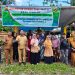 Pemkab SBB dan Anggota DPR RI Saadiah Tinjau Pembibitan Cengkeh Hutan Unggulan di Desa Hualoy