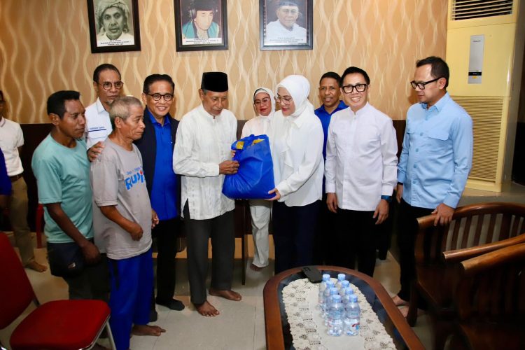 Sekjen DPP Eko Patrio: Langkah PAN Maluku Jadi Teladan Bagi Kader di Seluruh Indonesia