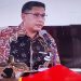 Dari Podium Utama Sidang Sinode ke-39, Wali Kota Ambon Sambut Hangat Peserta Sidang