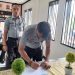 Lapas Wahai Teken Komitmen Bersama Berantas Narkoba