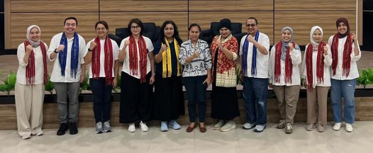 Cinta Mata, Cinta Kehidupan: IDI Ambon Rayakan World Sight Day 2025 dengan Serangkaian Kegiatan Inspiratif