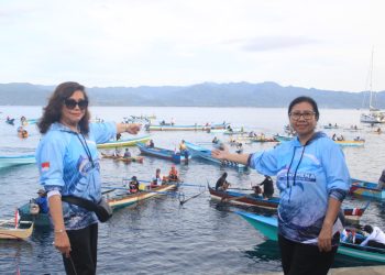 Lawamena Fishing Tournament 2025 Bukti Maluku Siap Jadi Pusat Wisata Bahari Dunia