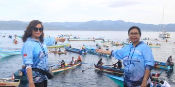 Lawamena Fishing Tournament 2025 Bukti Maluku Siap Jadi Pusat Wisata Bahari Dunia