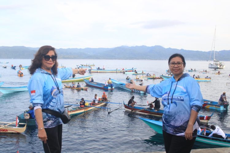 Lawamena Fishing Tournament 2025 Bukti Maluku Siap Jadi Pusat Wisata Bahari Dunia