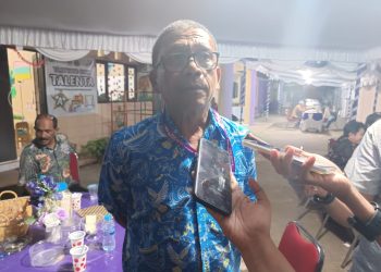 Rikumahu Terpilih Sebagai Wakil Ketua I MPH Sinode GPM