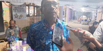 Rikumahu Terpilih Sebagai Wakil Ketua I MPH Sinode GPM