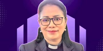 Pdt Adriana Lohy Terpilih Secara Aklamasi Jabat Wakil Ketua II