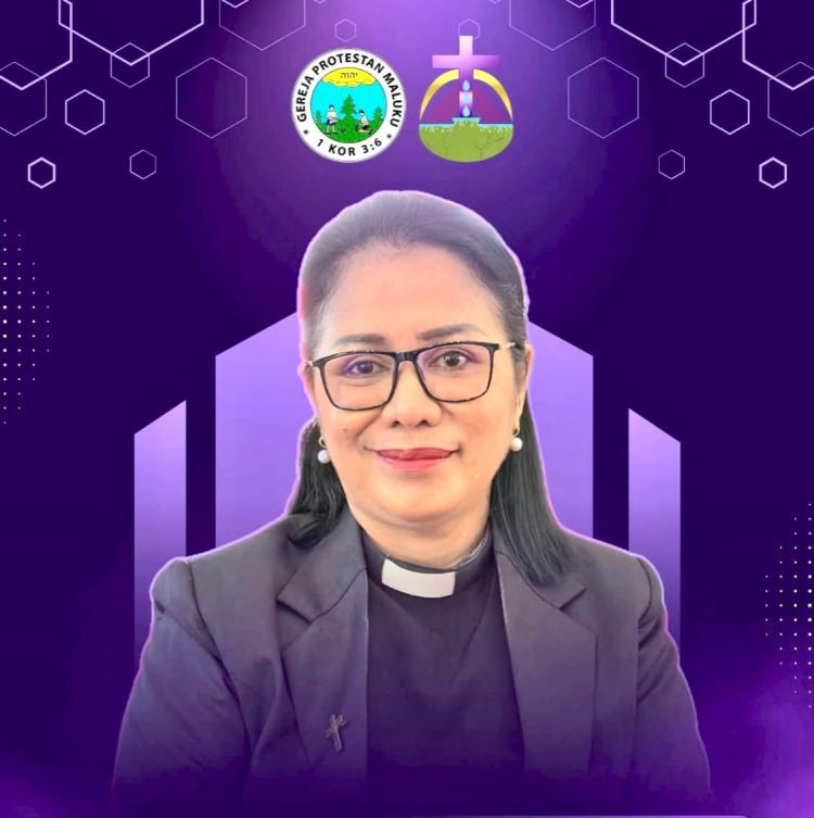 Pdt Adriana Lohy Terpilih Secara Aklamasi Jabat Wakil Ketua II