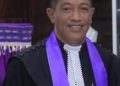 Menang Tipis, Pdt. Herman Reinhard Tupan Resmi Jadi Sekum MPH Sinode GPM