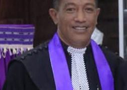 Menang Tipis, Pdt. Herman Reinhard Tupan Resmi Jadi Sekum MPH Sinode GPM