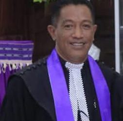 Menang Tipis, Pdt. Herman Reinhard Tupan Resmi Jadi Sekum MPH Sinode GPM
