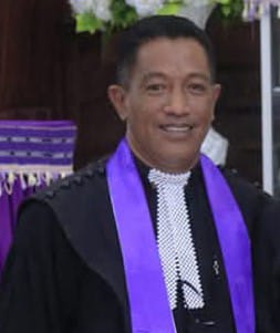 Menang Tipis, Pdt. Herman Reinhard Tupan Resmi Jadi Sekum MPH Sinode GPM