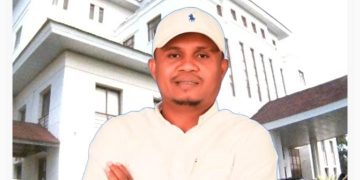 FORMA Malteng Desak DPRD Maluku Evaluasi BWS atas Lambannya Penanganan Kerusakan Sabo Dam Kawanuwa
