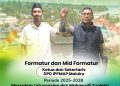 Latuconsina Pimpin DPD IPPMAP Maluku, Siap Jadikan Rumah Besar Bagi Pemuda, Pelajar, dan Mahasiswa Pelauw