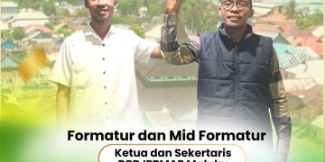 Latuconsina Pimpin DPD IPPMAP Maluku, Siap Jadikan Rumah Besar Bagi Pemuda, Pelajar, dan Mahasiswa Pelauw
