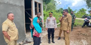 Perihal TNI Manunggal Bangun Desa, Wattimena: Program TMMD Jadi Bukti Nyata Kepedulian TNI dan Polri