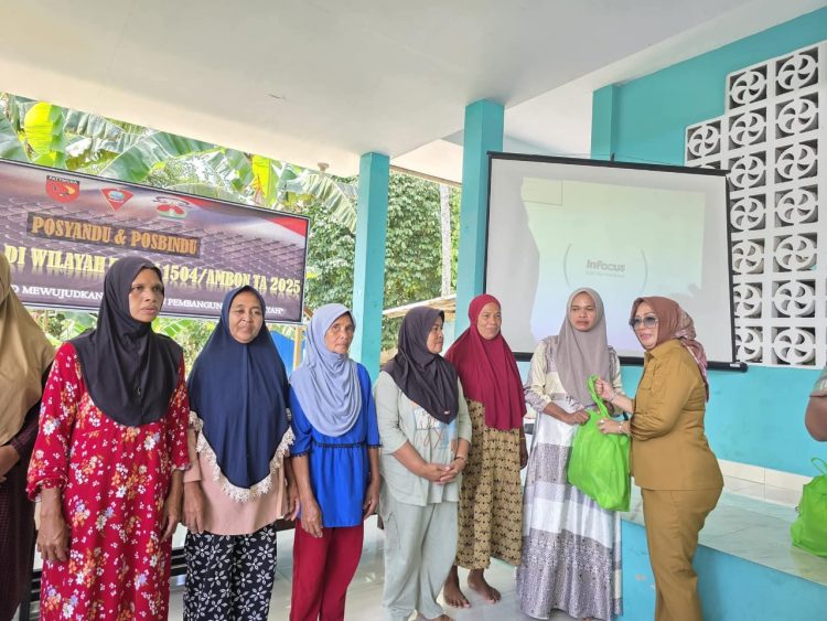 Wakil Walikota: Pemkot Ambon Dukung Penuh Program TMMD