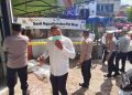 Mayat Pria Tanpa Identitas Gegerkan Warga di Mardika