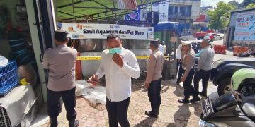 Mayat Pria Tanpa Identitas Gegerkan Warga di Mardika