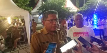 97 Tahun Sumpah Pemuda: Wali Kota Ambon Ingatkan Generasi Muda Jadi Pelita Bangsa