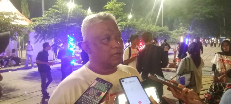 Api Persatuan Menyala di Ambon: Apel Kepemudaan Teguhkan Semangat Satu Bangsa