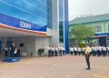 BRI Cabang Ambon Peringati Hari Sumpah Pemuda ke-97: Pemuda Pemudi Bergerak, Indonesia Bersatu