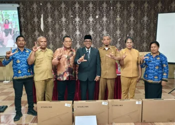 Dalam Program INOVASI di Malteng, Kadis Pendidikan Papar Kondisi dan Arah Kebijakan Pendidikan Pamahanu Nusa