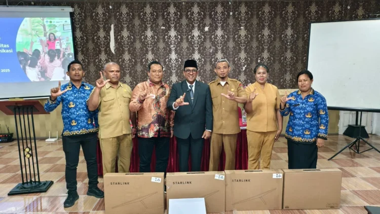 Dalam Program INOVASI di Malteng, Kadis Pendidikan Papar Kondisi dan Arah Kebijakan Pendidikan Pamahanu Nusa