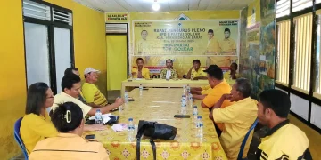 Rapat Pleno Golkar SBB Resmi Rekomendasikan Rohalim Sangdji sebagai Bakal Calon Ketua Golkar Maluku