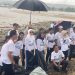 Muda Mudi Maluku Bergerak: Launching Komunitas “Widya Pratiwi Peduli Lingkungan” Dimulai dengan Aksi Bersih Pantai Galala