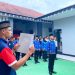 Dorong Semangat Reintegrasi Sosial, Warga Binaan Lapas Wahai Ikut Upacara Sumpah Pemuda