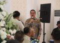 Gubernur Maluku Sambut Rombongan Pasis Sesko TNI Angkatan 54 di Ambon