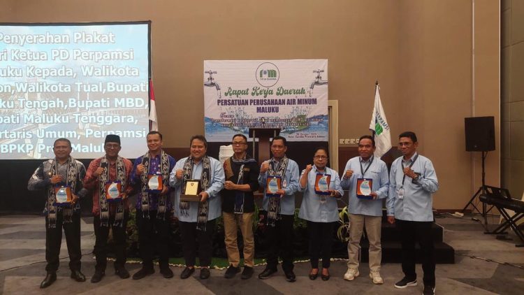 RAKERDA PERPAMSI: Dorong ‘Transformasi Kolaboratif’ dan Peran Swasta Atasi Krisis Air Bersih