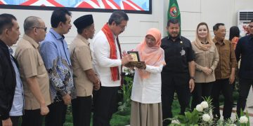 Lewerissa Terima Kunker Komisi IX DPR-RI di Maluku