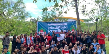 Orang Muda Ambon Perkuat Gerakan Jaga Iklim: Kolaborasi Pemerintah, Kampus dan Komunitas