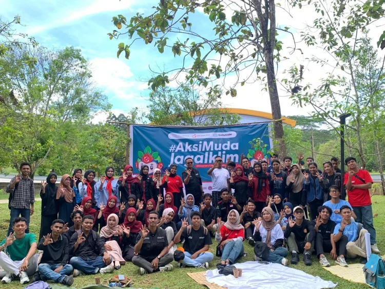 Orang Muda Ambon Perkuat Gerakan Jaga Iklim: Kolaborasi Pemerintah, Kampus dan Komunitas
