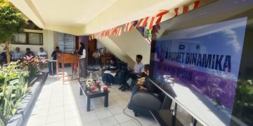 Digelar Diruang Terbuka FISK IAKN Ambon, NGOPI Bicara Perihal Kekerasan