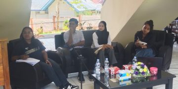 Program NGOPI IAKN Ambon Bongkar Realitas Kekerasan Seksual di Dunia Kampus