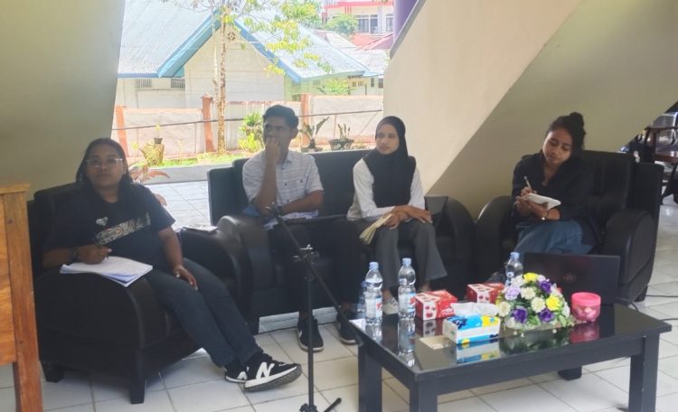 Program NGOPI IAKN Ambon Bongkar Realitas Kekerasan Seksual di Dunia Kampus