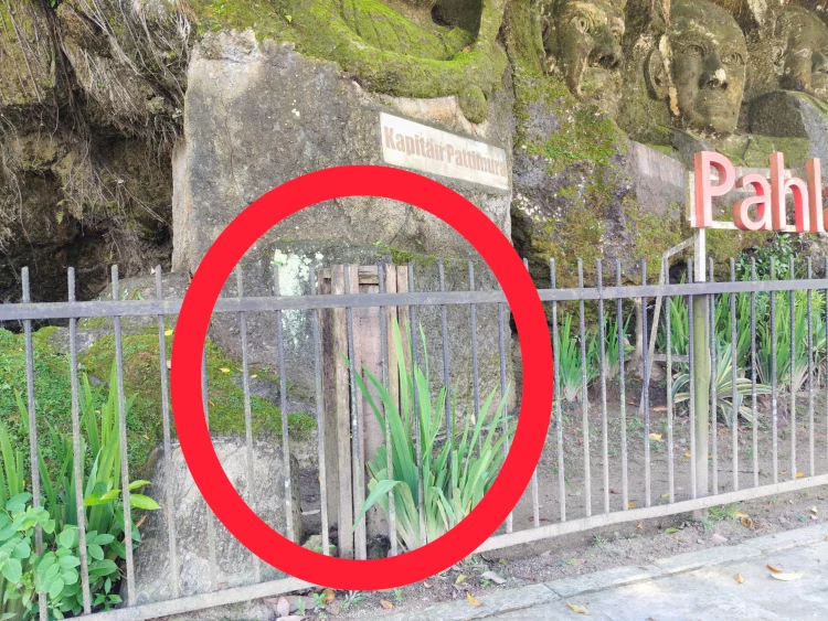 Kontroversi Patok Bos Diper di Kawasan Pahlawan Maluku, Diduga Ada Indikasi Jual Beli Lahan Pemerintah