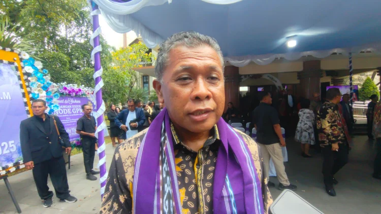 Sidang Sinode ke-39, Rektor UIN Ambon: GPM Sumber Inspirasi dan Mitra Pembangunan