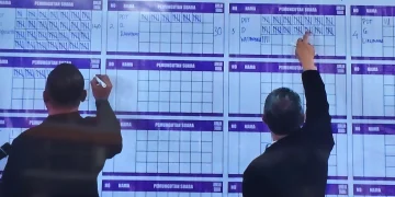 Putaran Pertama Pemilihan Ketua MPH GPM, Dua Figur Masuk Tahap Akhir