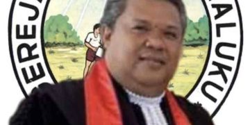 Pdt S.I. Sapulette Terpilih Pimpin GPM 2025–2030: Kemenangan Demokratis di Rumah Iman