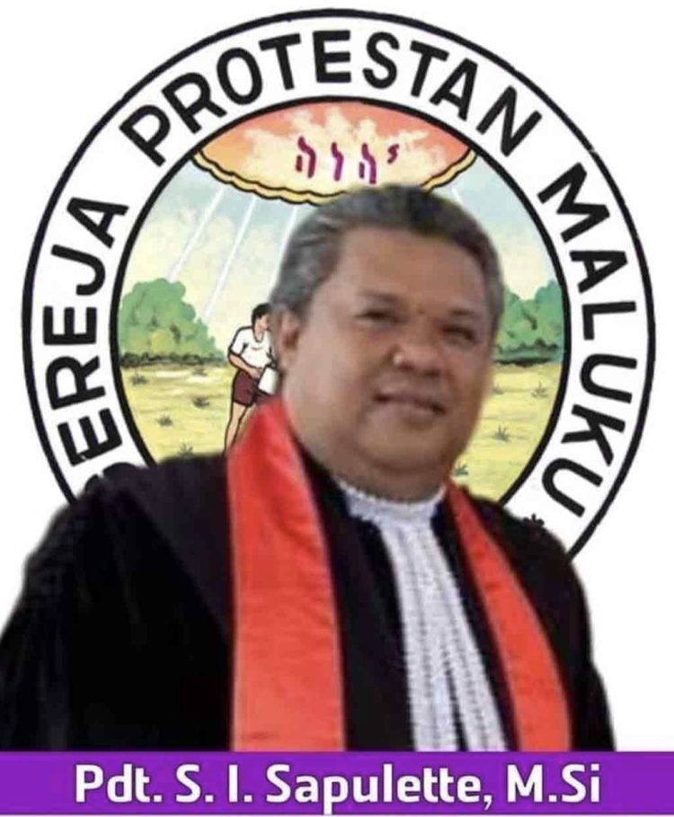 Pdt S.I. Sapulette Terpilih Pimpin GPM 2025–2030: Kemenangan Demokratis di Rumah Iman
